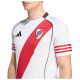 Adidas Ανδρική ποδοσφαιρική φανέλα River Plate 25/26 Home Jersey